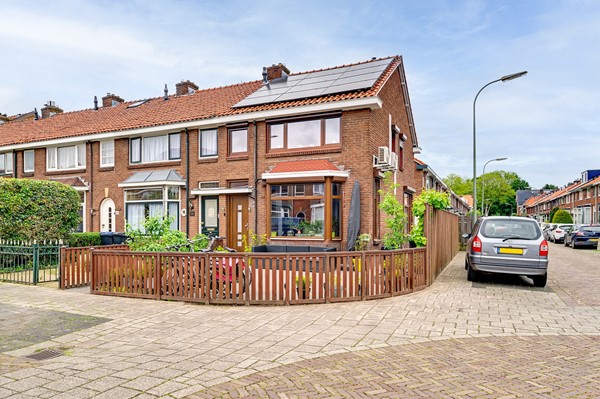Verkocht: Sweelinckstraat 13, 3314 WH Dordrecht